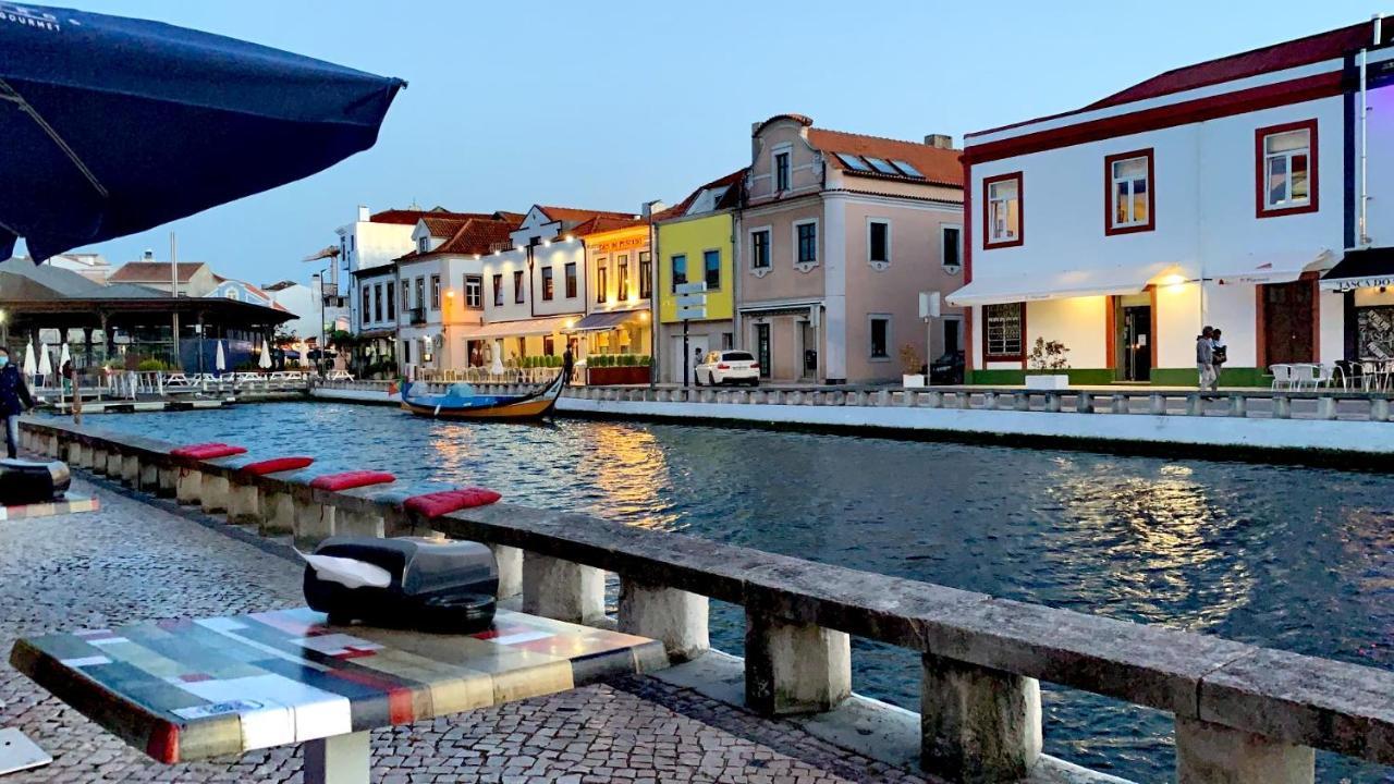 Feelings Aveiro Apartment Exterior photo