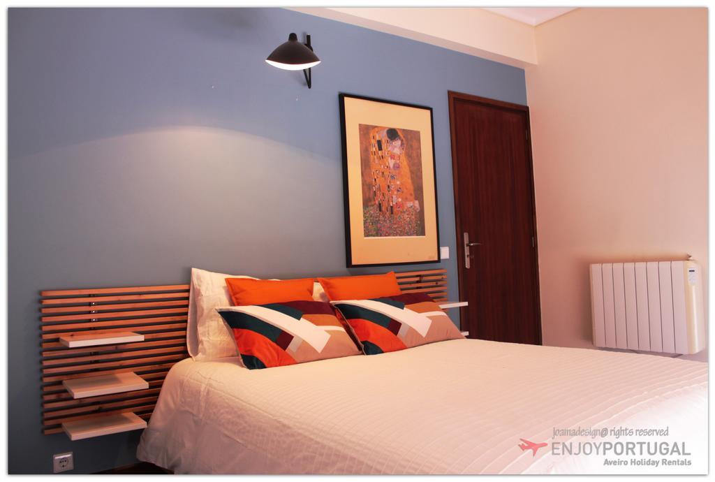 Feelings Aveiro Apartment Exterior photo