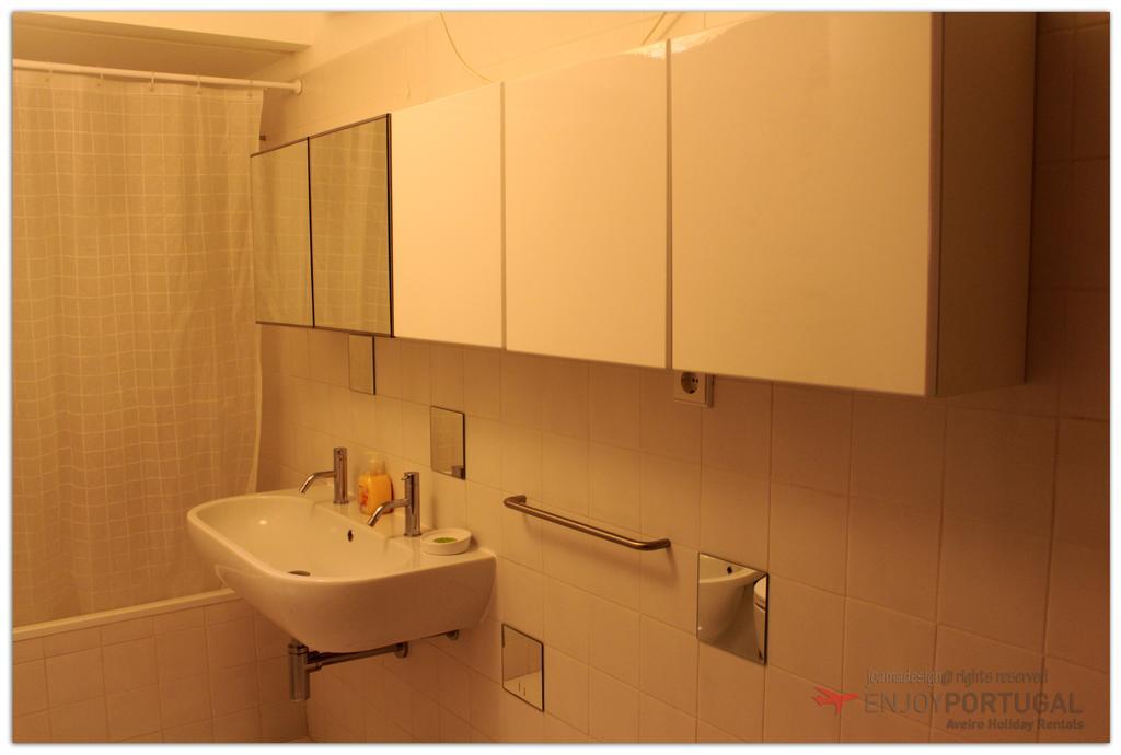 Feelings Aveiro Apartment Exterior photo