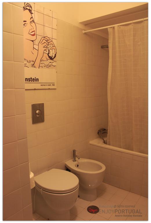 Feelings Aveiro Apartment Exterior photo