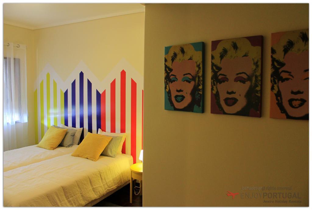 Feelings Aveiro Apartment Exterior photo
