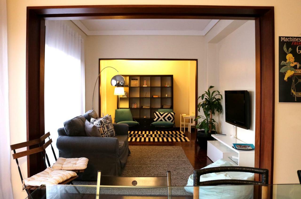 Feelings Aveiro Apartment Exterior photo