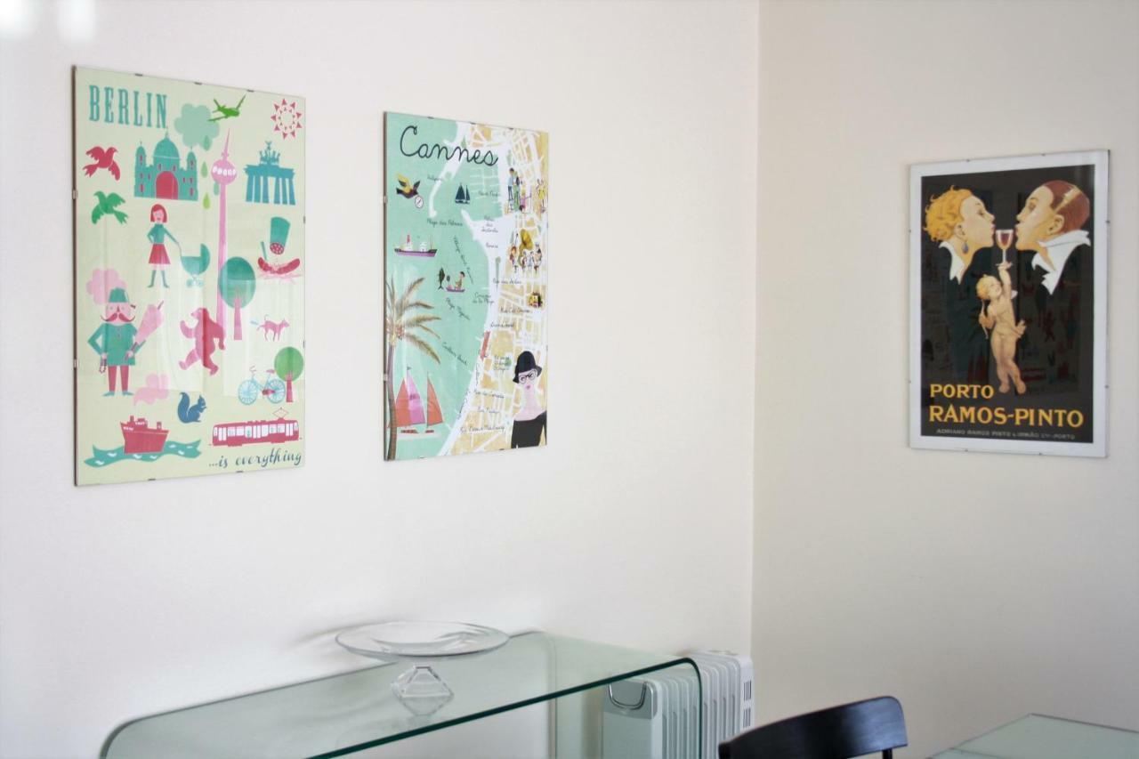 Feelings Aveiro Apartment Exterior photo